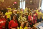 Save Salford Nurseries Campaign Hits Parliament 
